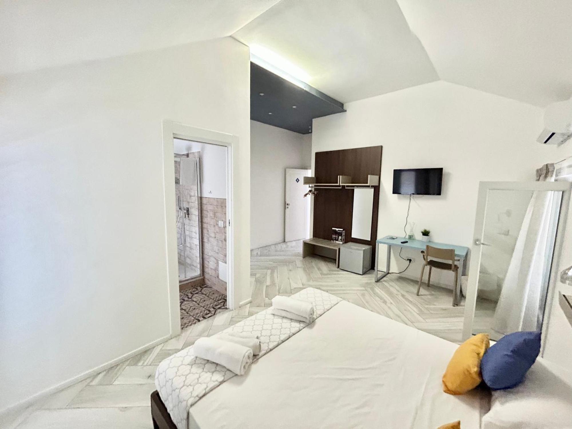 Luisella Bed & Breakfast กาเอตา ภายนอก รูปภาพ