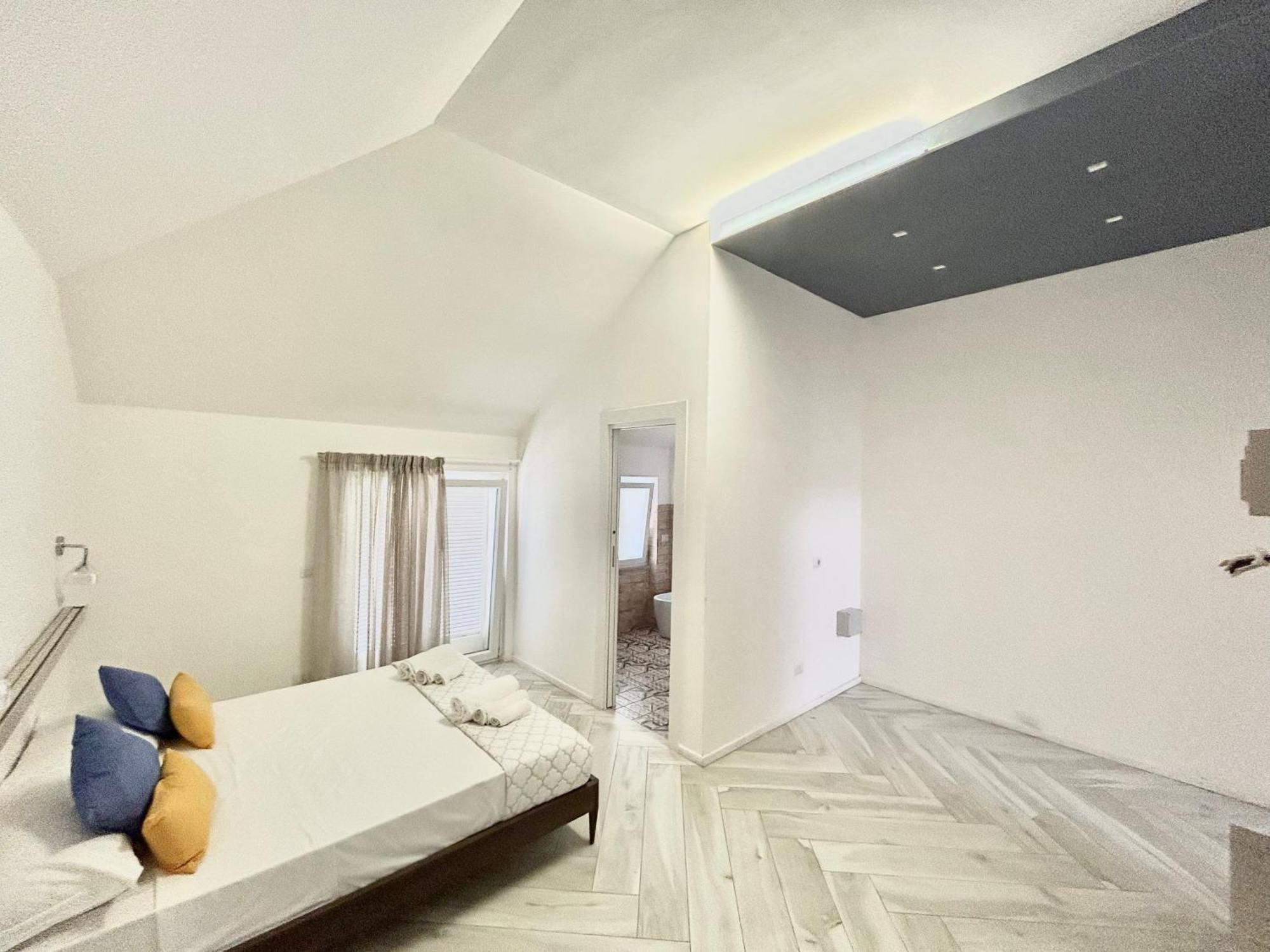 Luisella Bed & Breakfast กาเอตา ภายนอก รูปภาพ