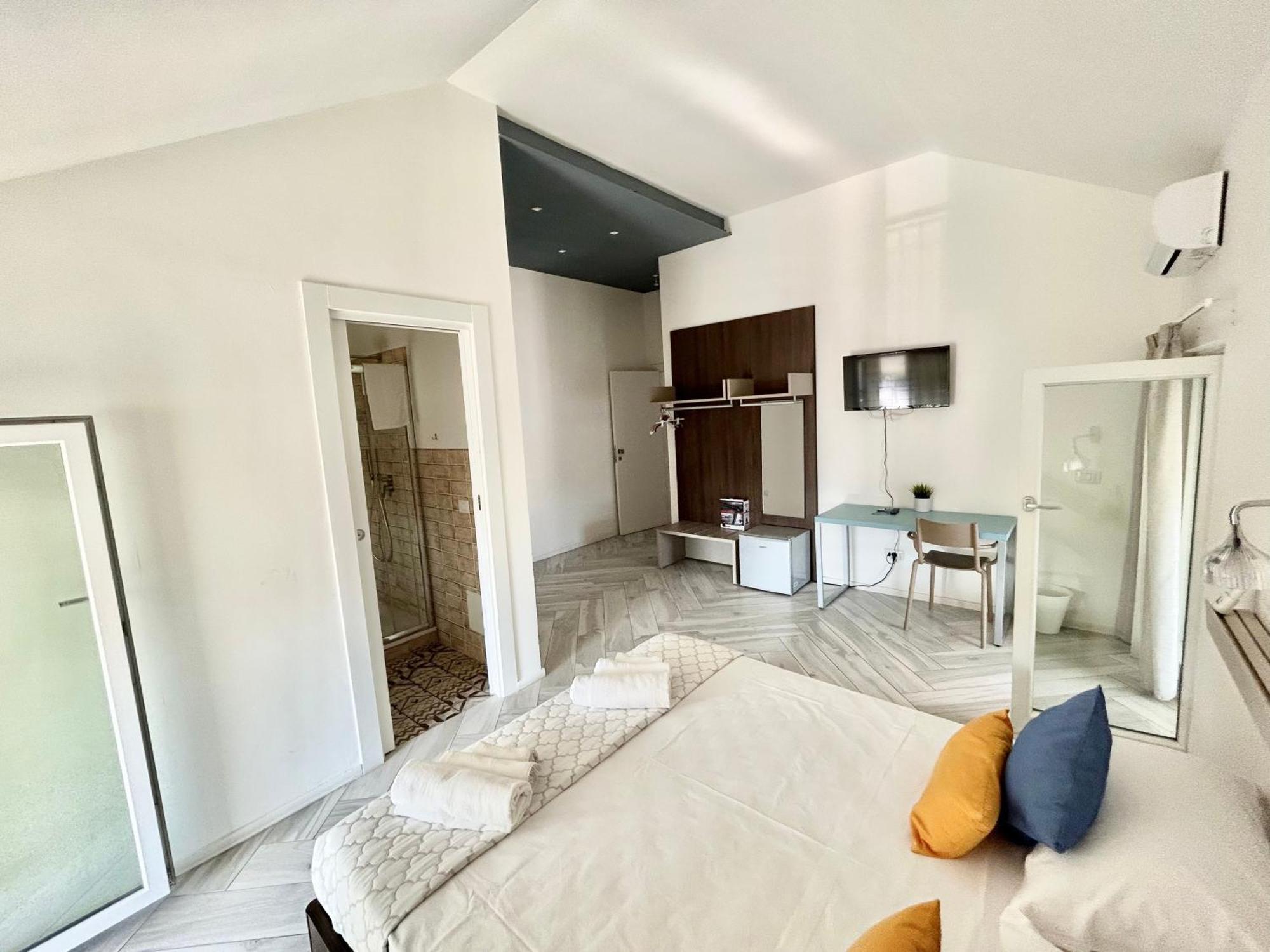 Luisella Bed & Breakfast กาเอตา ภายนอก รูปภาพ