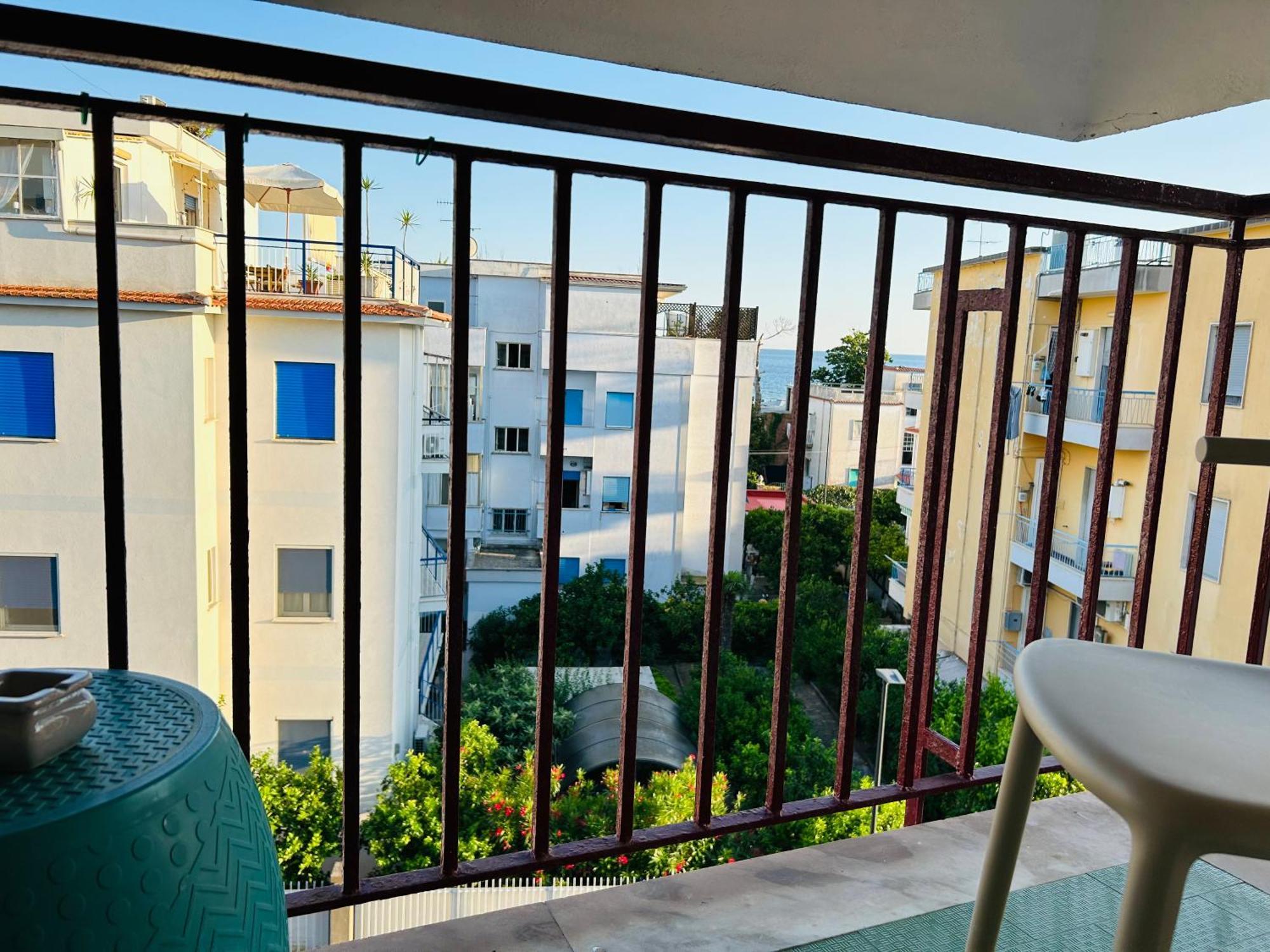 Luisella Bed & Breakfast กาเอตา ภายนอก รูปภาพ