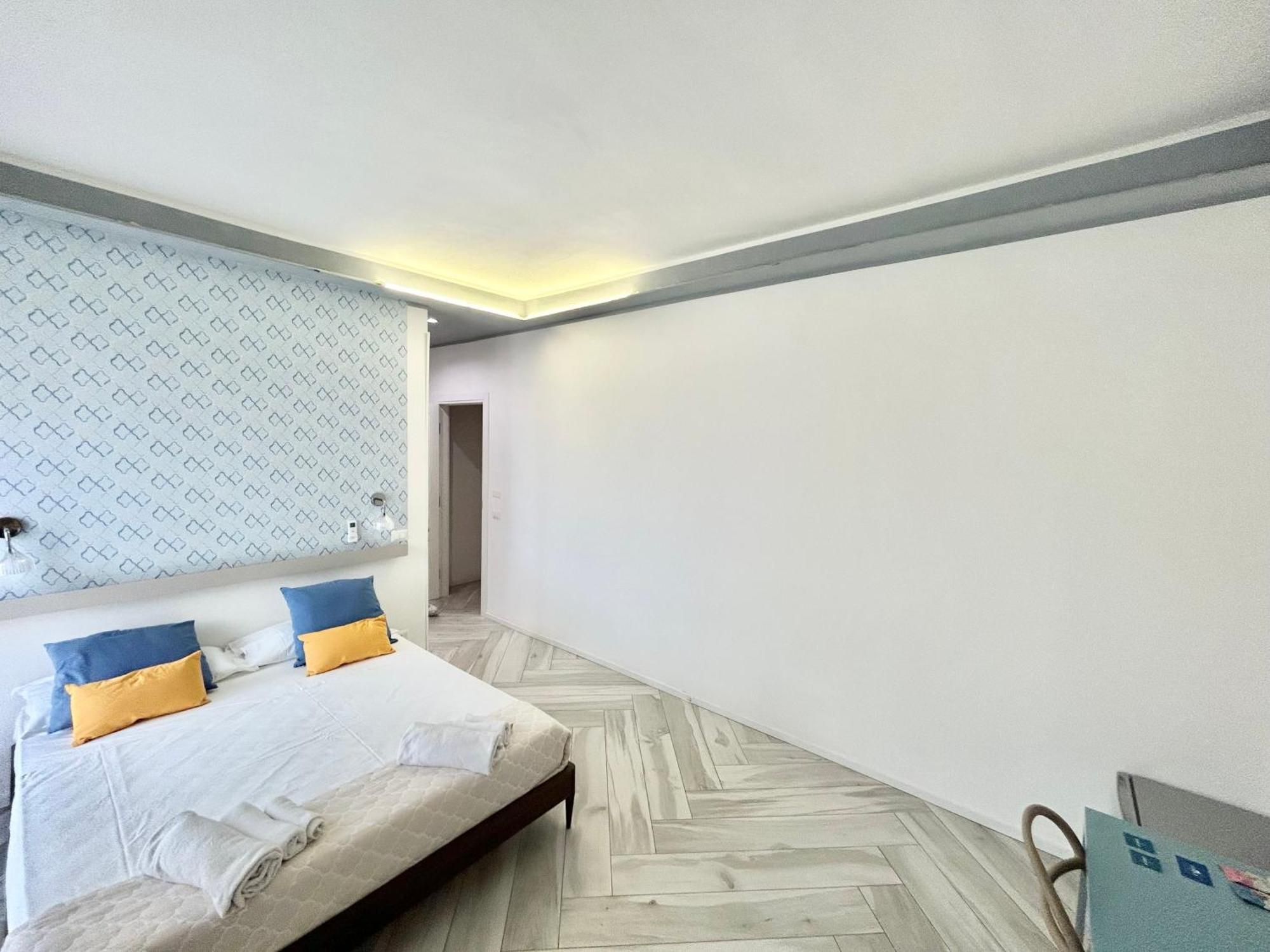 Luisella Bed & Breakfast กาเอตา ภายนอก รูปภาพ